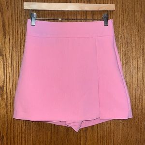 Zara Pink Skort